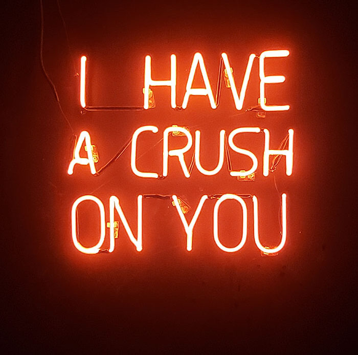 i have a crush on you