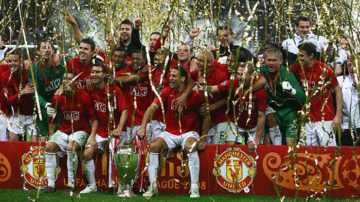 chung kết champions league 2007 2008