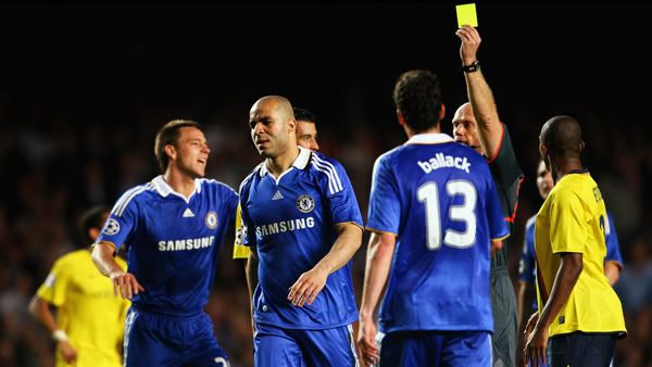 chelsea barcelona uefa champions league 2009