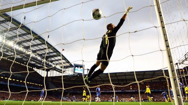 chelsea barcelona uefa champions league 2009