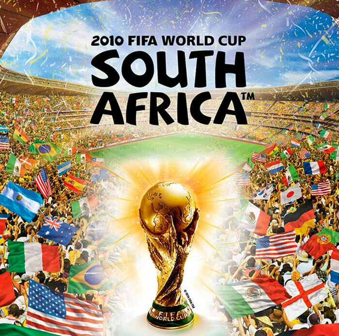 fifa world cup 2010