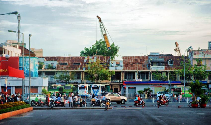 chợ bến thành