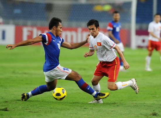 vietnam malaysia aff cup 2010