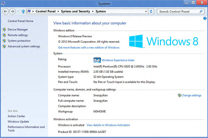 mini review windows 8 release preview