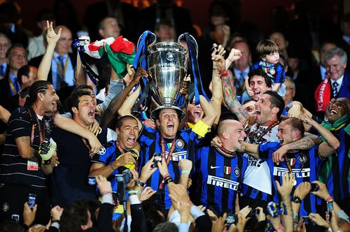 inter champions league 2010