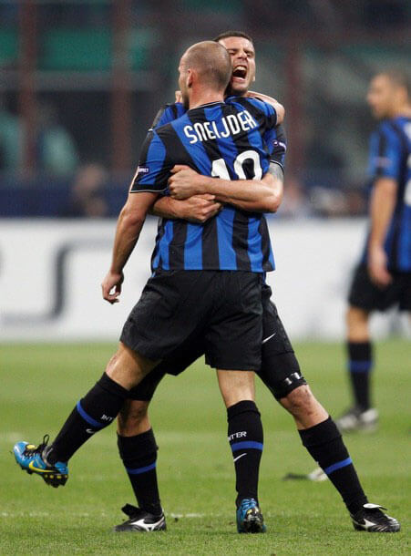 inter milan barcelona 3-1 2010